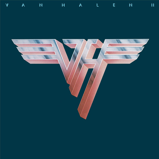 VAN HALEN – Van Halen II LP