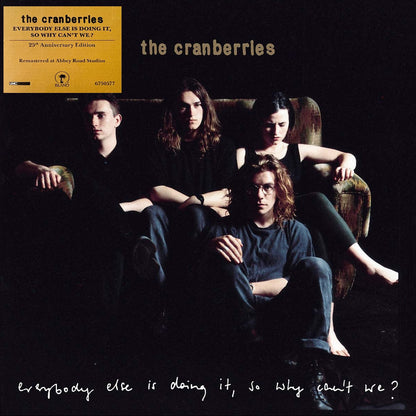 CRANBERRIES – Everybody Else Is Doing It, So Why Can't We? LP