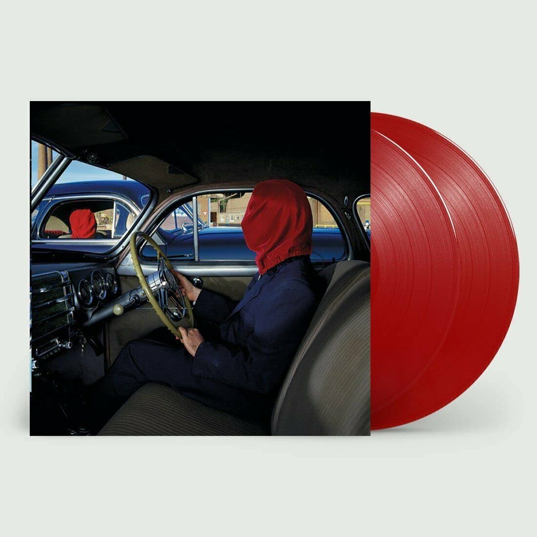 MARS VOLTA – Frances The Mute 2xLP (red vinyl)