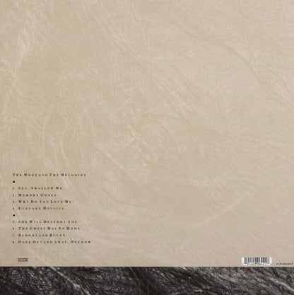 COCTEAU TWINS / HAROLD BUDD – The Moon And The Melodies LP