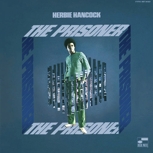 HERBIE HANCOCK – The Prisoner LP