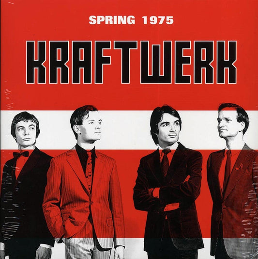 KRAFTWERK – Spring 1975 LP