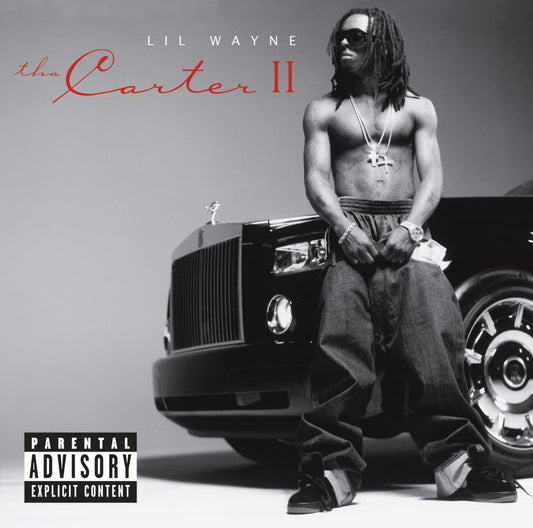 LIL WAYNE – Tha Carter II 2xLP