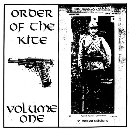 V/A – Order Of The Kite Volume One 2xLP