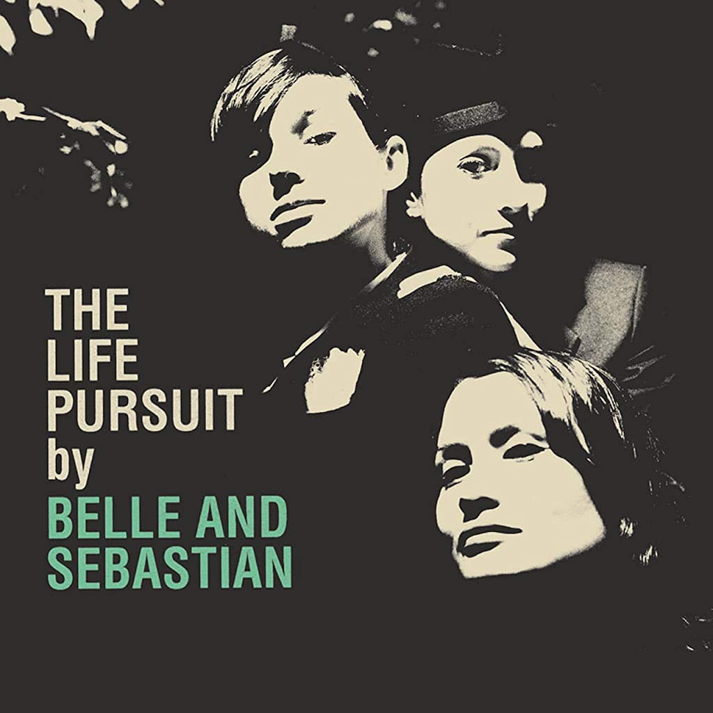 BELLE & SEBASTIAN – The Life Pursuit 2xLP