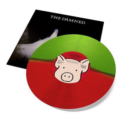 DAMNED – Strawberries LP (red/green split vinyl)