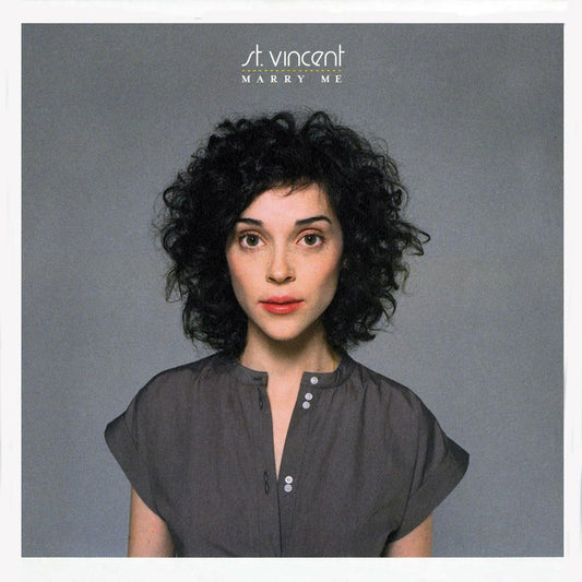 ST. VINCENT – Marry Me LP
