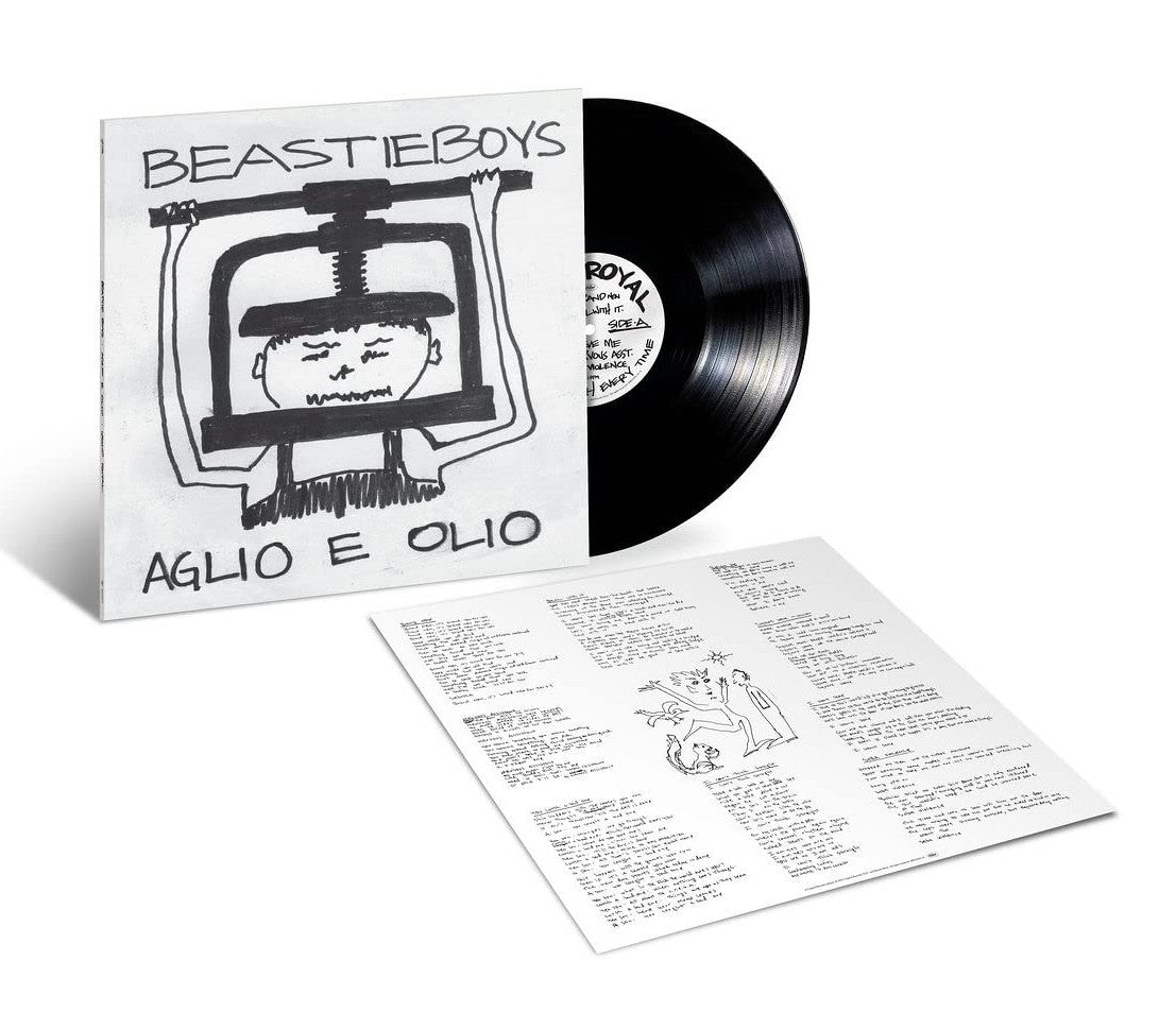 BEASTIE BOYS – Aglio E Olio LP