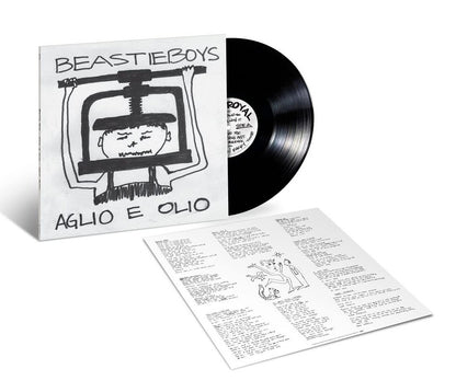 BEASTIE BOYS – Aglio E Olio LP