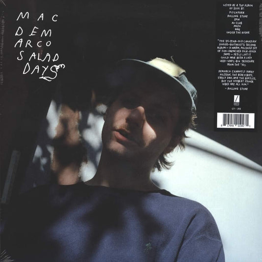 MAC DEMARCO – Salad Days LP