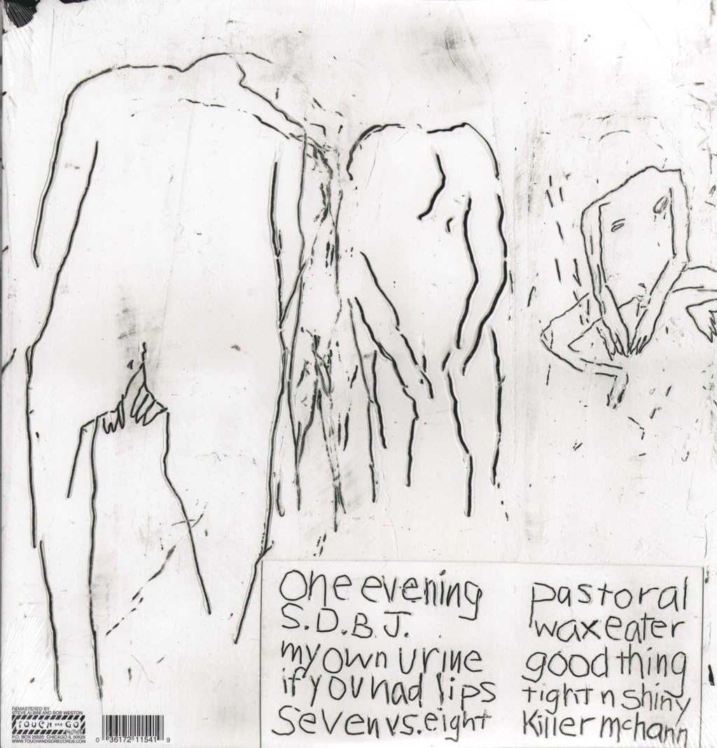 JESUS LIZARD – Head LP
