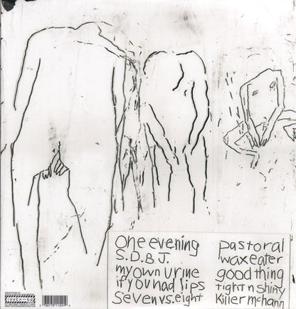 JESUS LIZARD – Head LP
