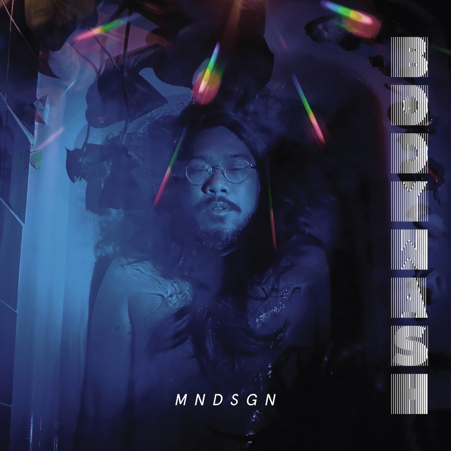 MNDSGN – Body Wash 2xLP (lavender vinyl)