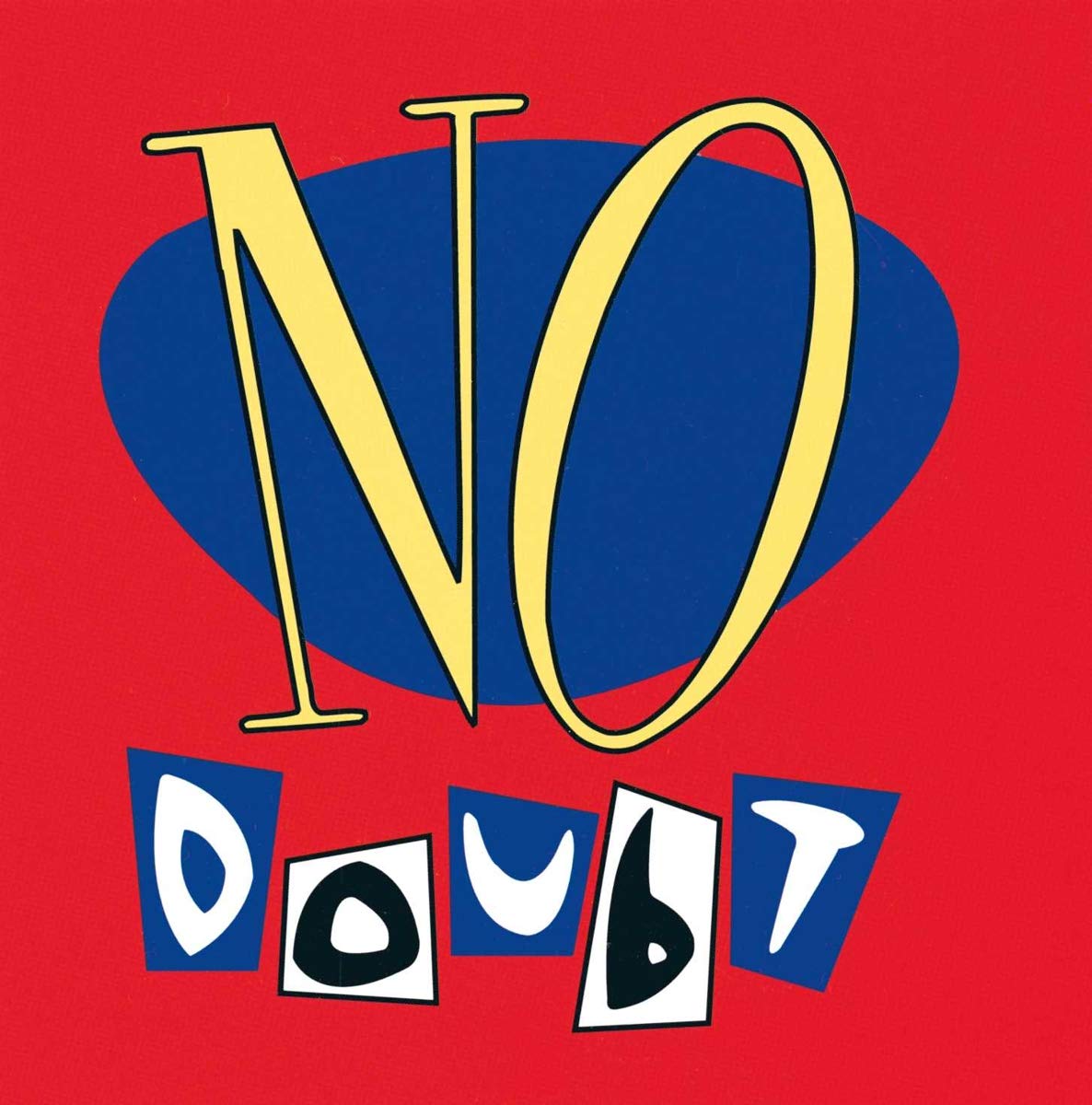 NO DOUBT – S/T LP