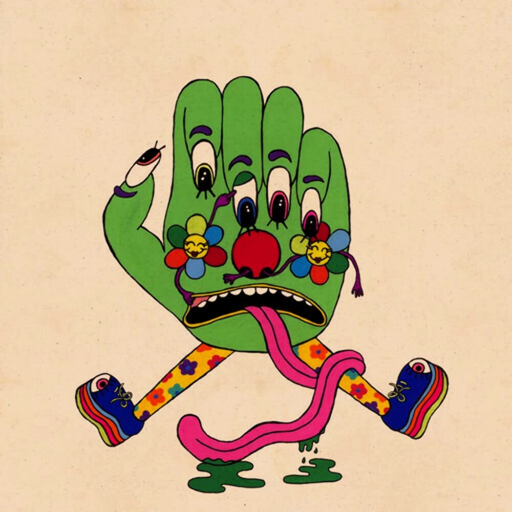 DAN DEACON – Gliss Riffer LP