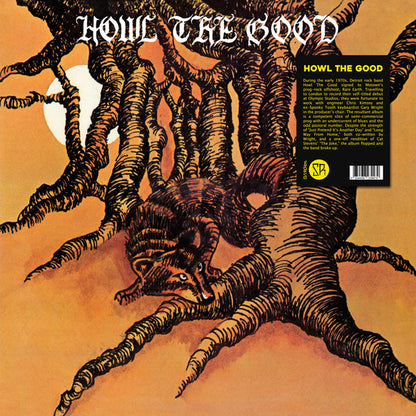 HOWL THE GOOD – S/T LP