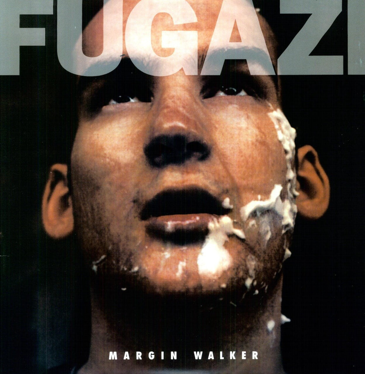 FUGAZI – Margin Walker LP (green translucent vinyl)