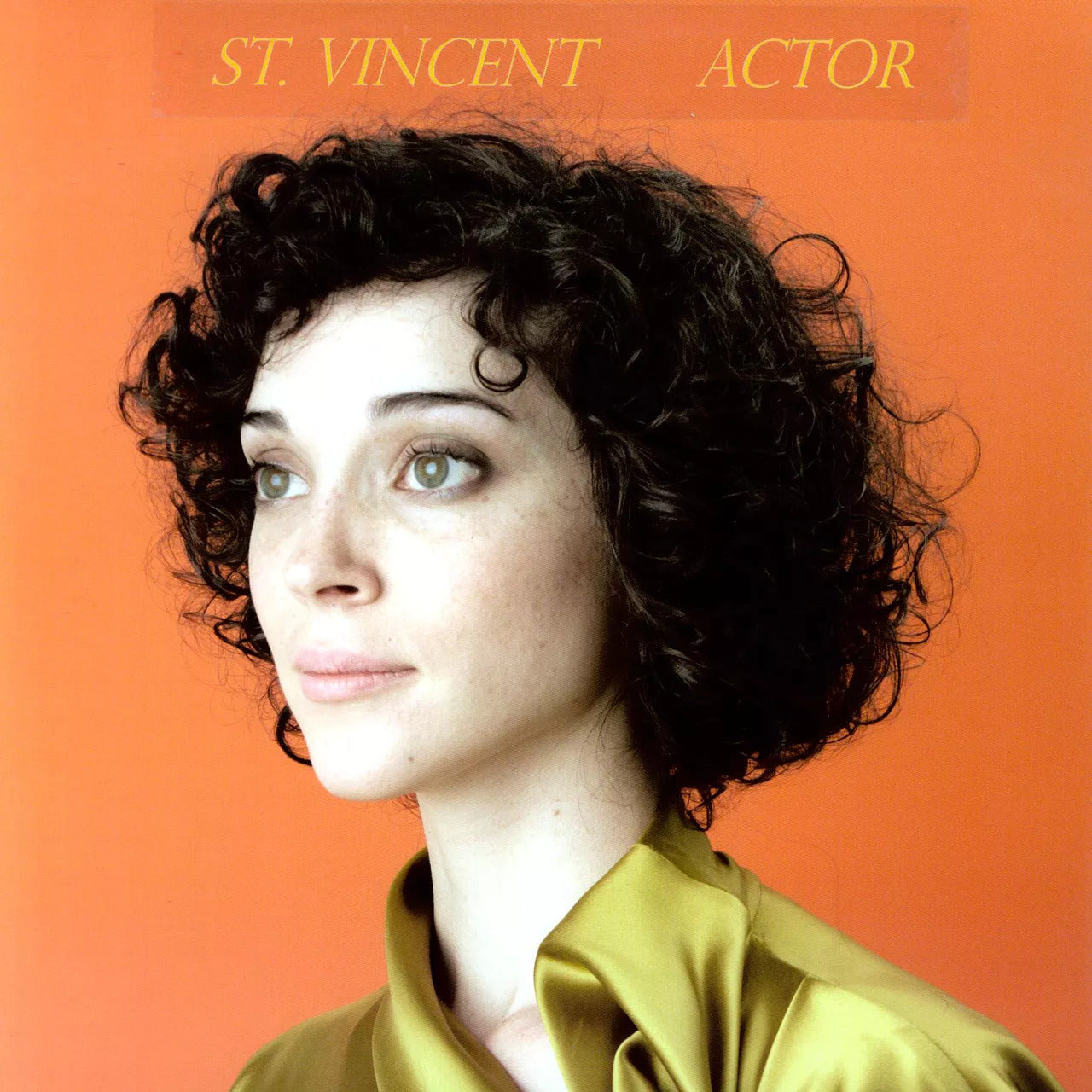 ST. VINCENT – Actor LP