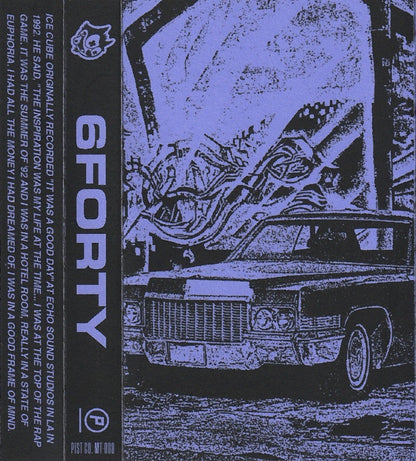 V/A – 6Forty Mixtape Cassette