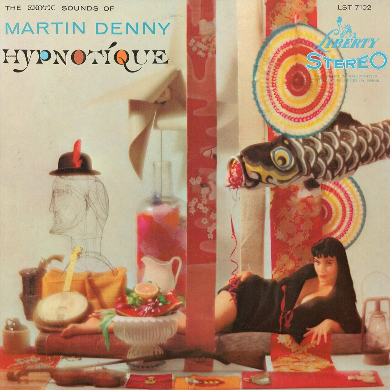 MARTIN DENNY – Hypnotique LP