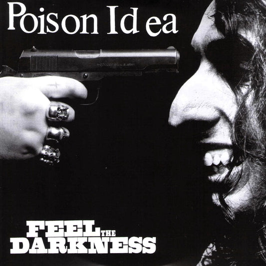 POISON IDEA – Feel The Darkness 2xLP