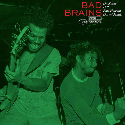 BAD BRAINS – S/T LP