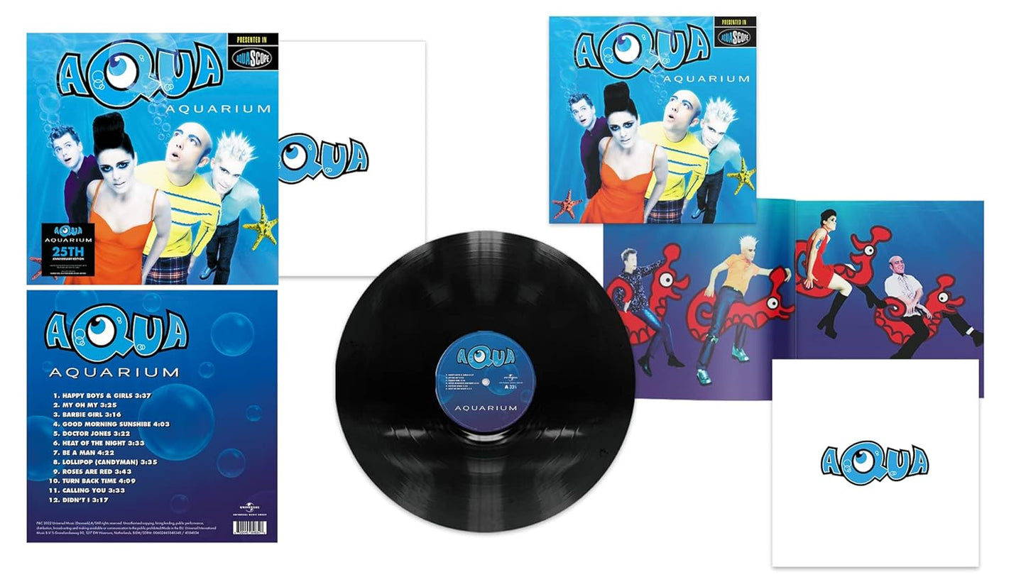AQUA – Aquarium LP