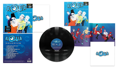 AQUA – Aquarium LP