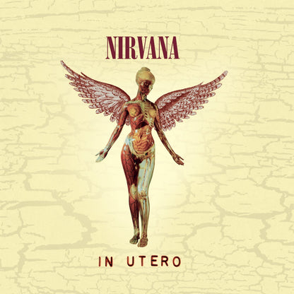 NIRVANA – In Utero LP