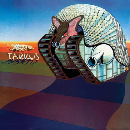 EMERSON, LAKE & PALMER – Tarkus LP