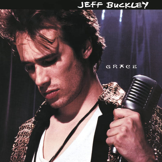 JEFF BUCKLEY – Grace LP