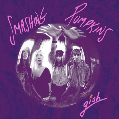 SMASHING PUMPKINS – Gish LP