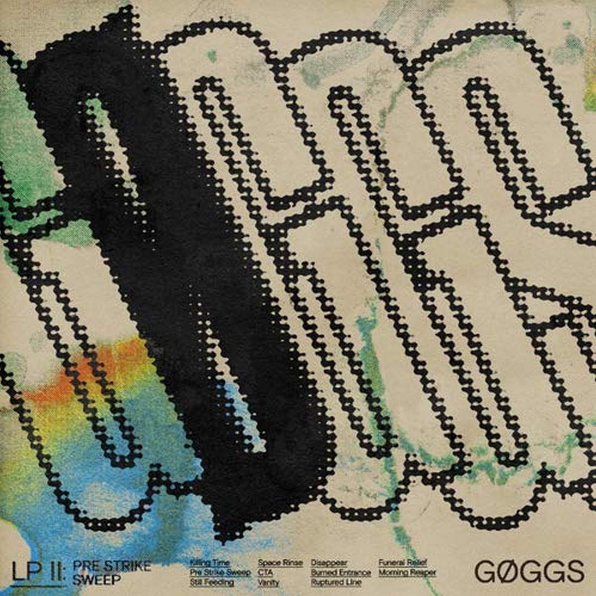 GØGGS – Pre Strike Sweep LP