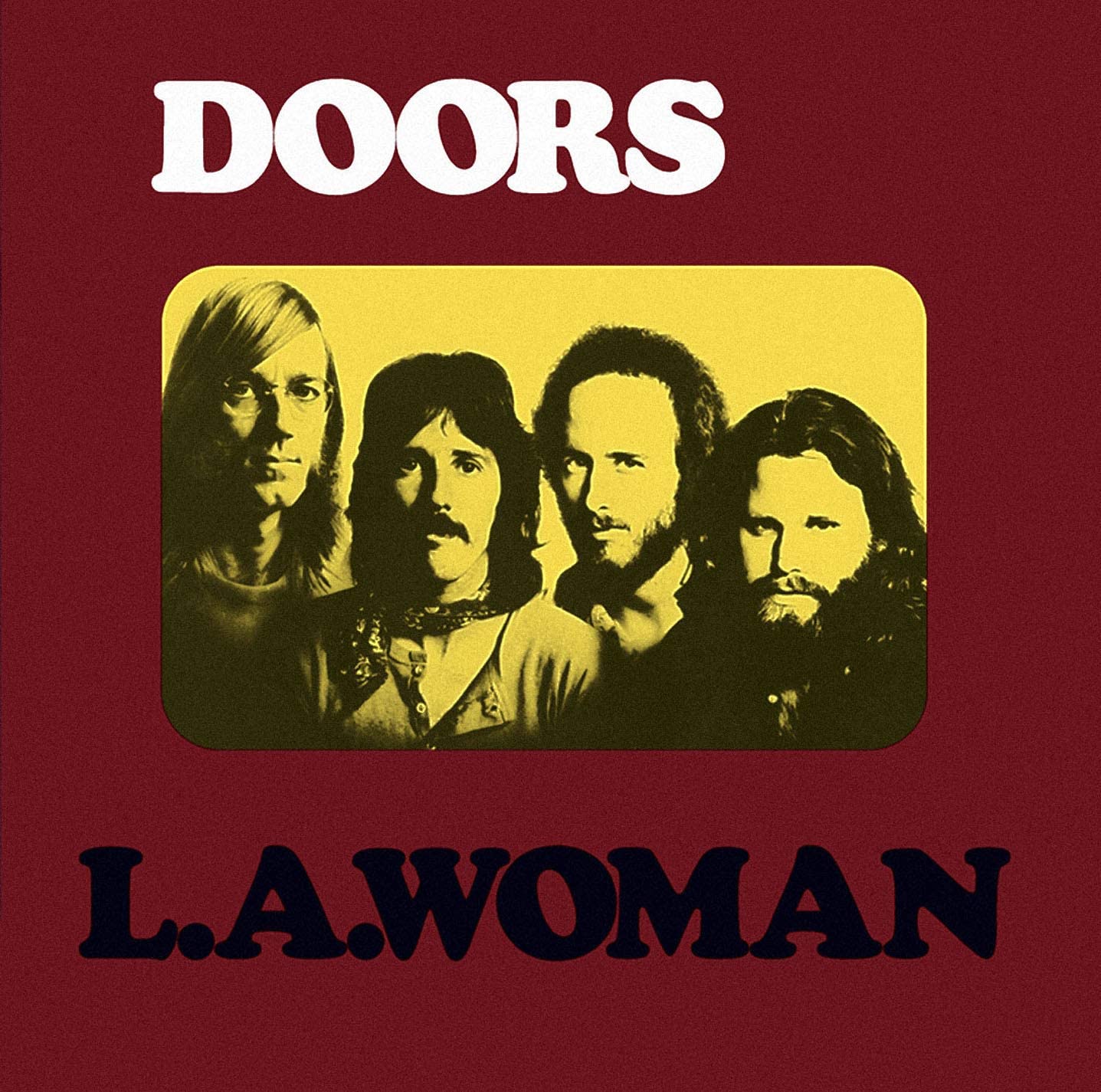 DOORS – L.A. Woman LP