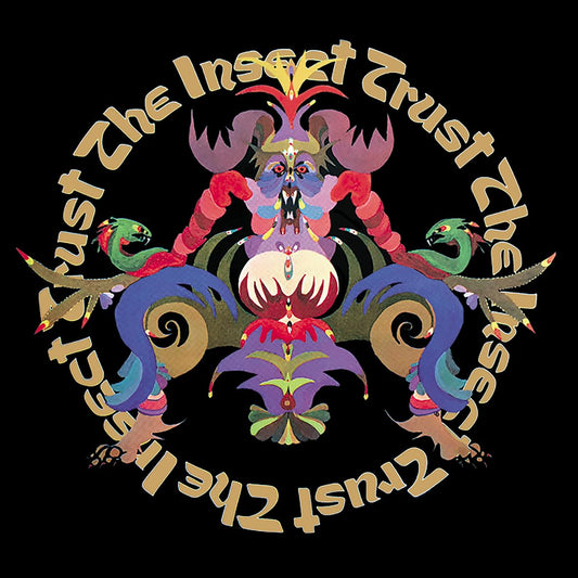 INSECT TRUST – S/T LP