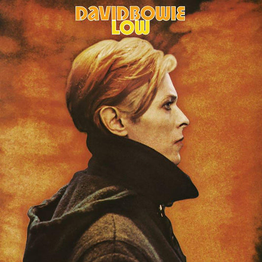 DAVID BOWIE – Low LP