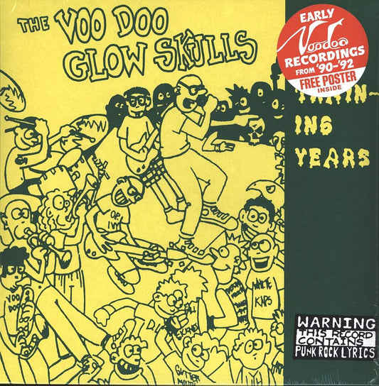 VOODOO GLOW SKULLS – The Potty Training Years LP