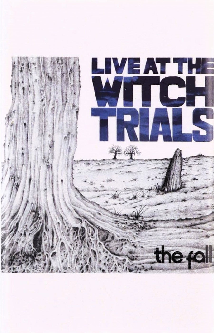 THE FALL – Live At The Witch Trials Cassette