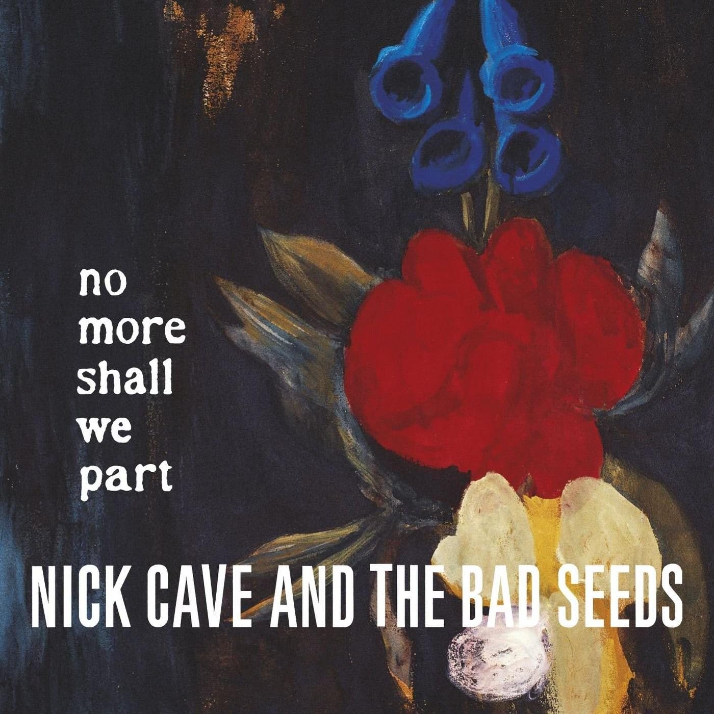 NICK CAVE & THE BAD SEEDS – No More Shall We Part 2xLP