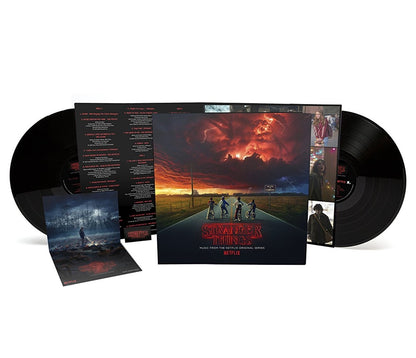 V/A – Stranger Things (Music From The Netflix Original Series) 2xLP