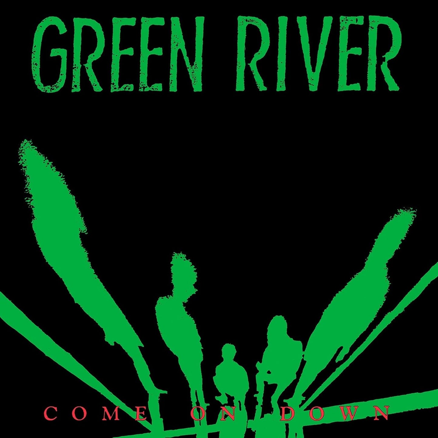 GREEN RIVER – Come On Down LP