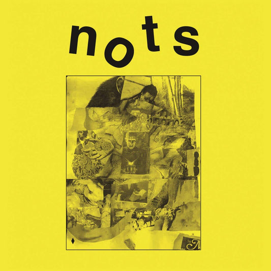 NOTS – We Are Nots LP + 7"