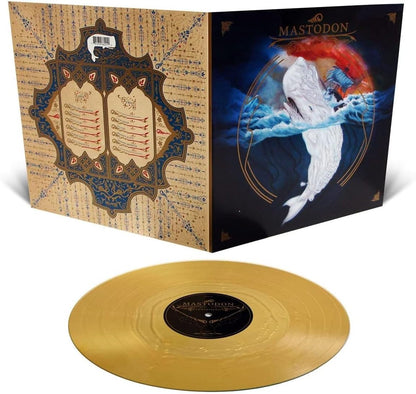 MASTODON – Leviathan LP (color vinyl)