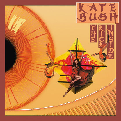 KATE BUSH – The Kick Inside LP