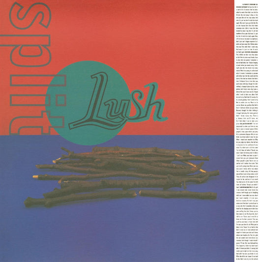 LUSH – Split LP
