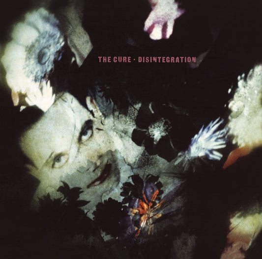 CURE – Disintegration 2xLP