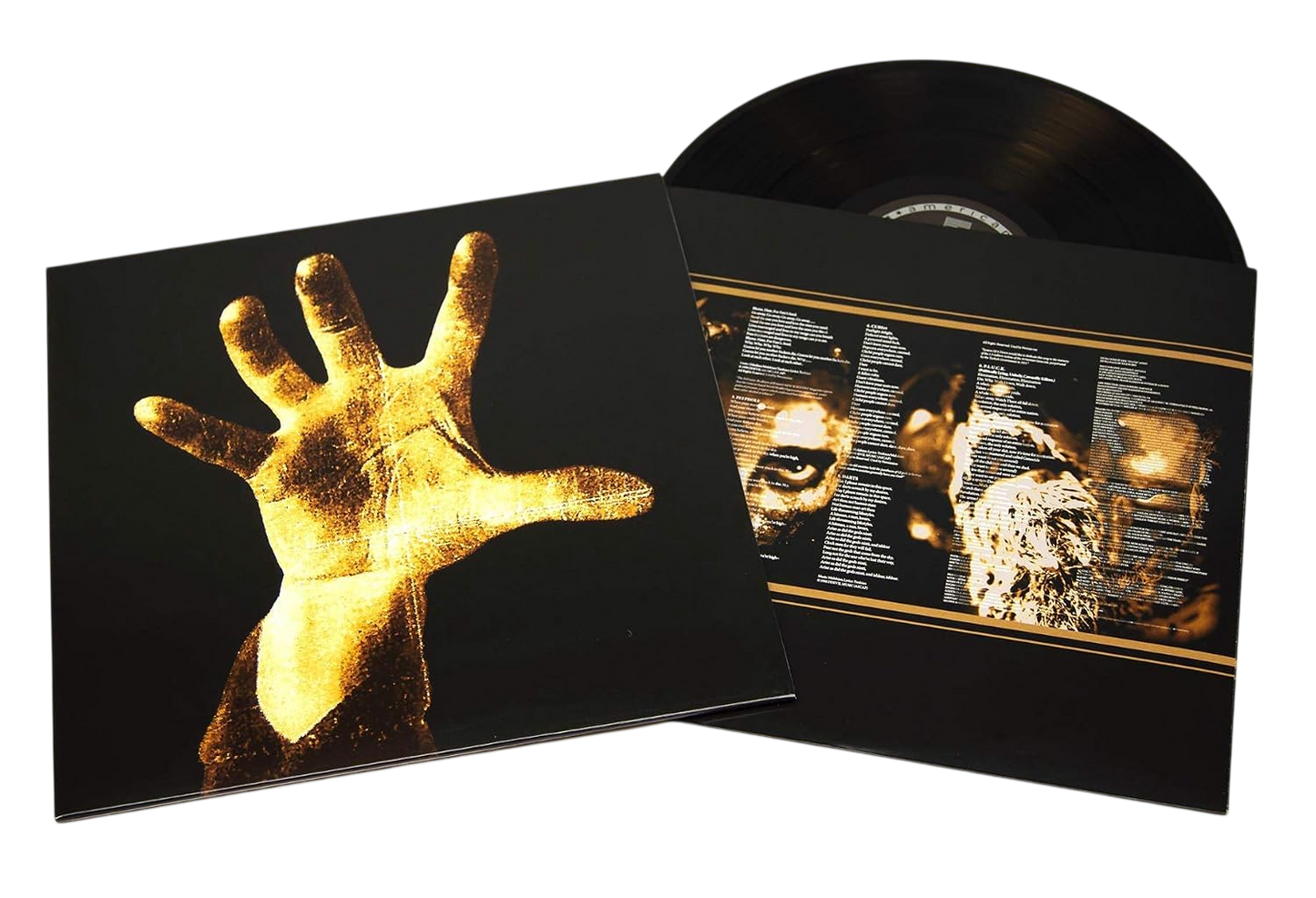 SYSTEM OF A DOWN – S/T LP