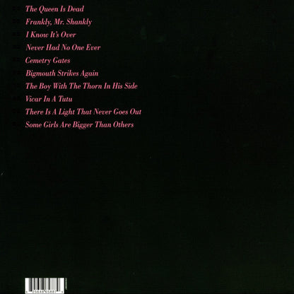 SMITHS – The Queen Is Dead LP