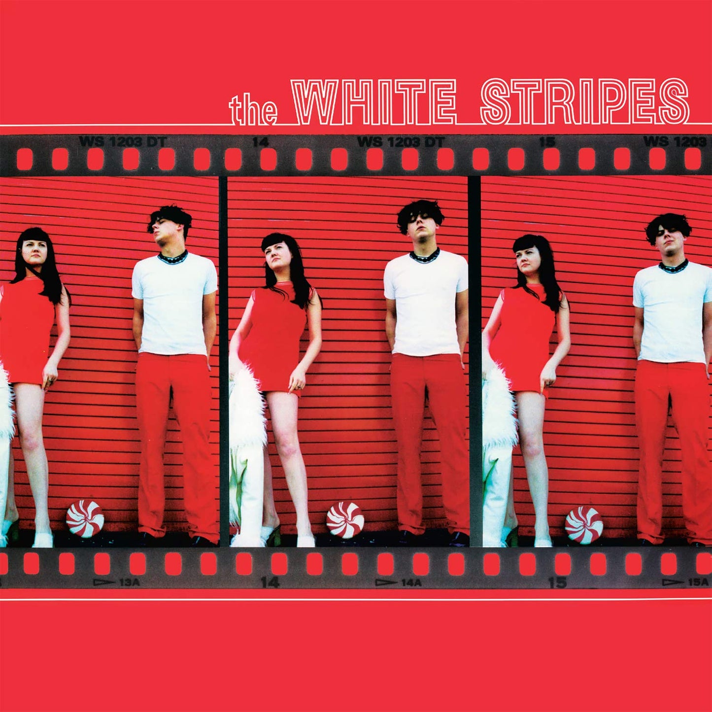 WHITE STRIPES – S/T