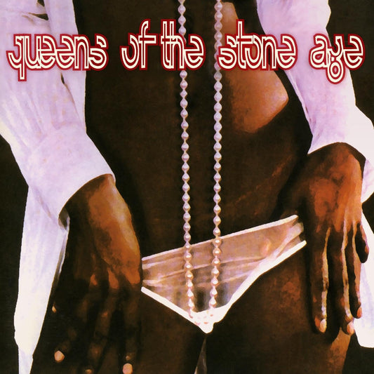 QUEENS OF THE STONE AGE – S/T 2xLP